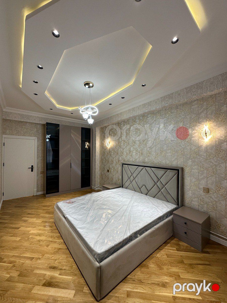 Satılır 2 otaqlı yeni tikili 90 m² — Mənzil, Bakı (6)