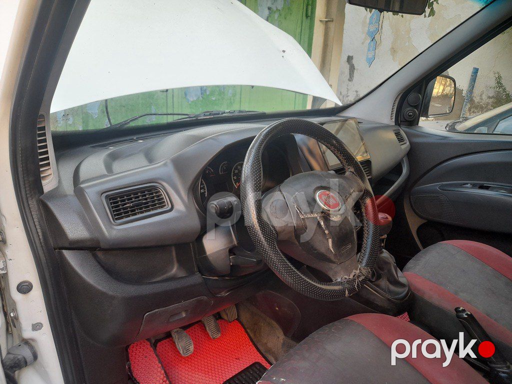 Fiat Doblo, 1.4 L, 2011 il, 633 756 km — Avtomobillər, Bakı (5)