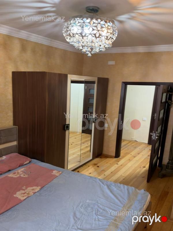 Satılır 2 otaqlı Bina evi menzil (Yeni tikili), 60 m², Binəqədi rayonu — Mənzil, Bakı (4)