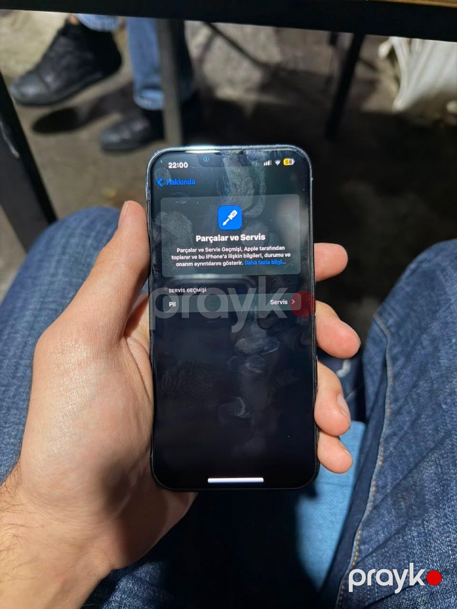 Apple iPhone 13 Pro Sierra Blue 128GB/6GB — Smartfonlar, Bakı (5)