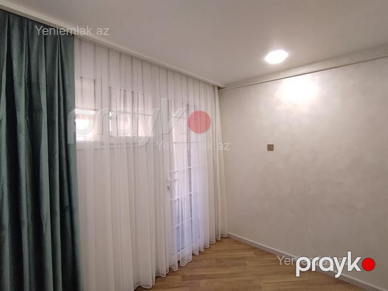 Satılır 3 otaqlı Bina evi menzil (Köhnə tikili), 65 m², Xətai rayonu — Mənzil, Bakı (9)