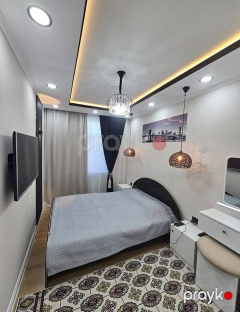 İcarəyə verilir 2 otaqlı yeni tikili 72 m² — Bakı