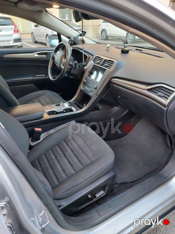 Ford Fusion (North America), 1.5 L, 2018 il, 173 000 km — Avtomobillər, Bakı (7)