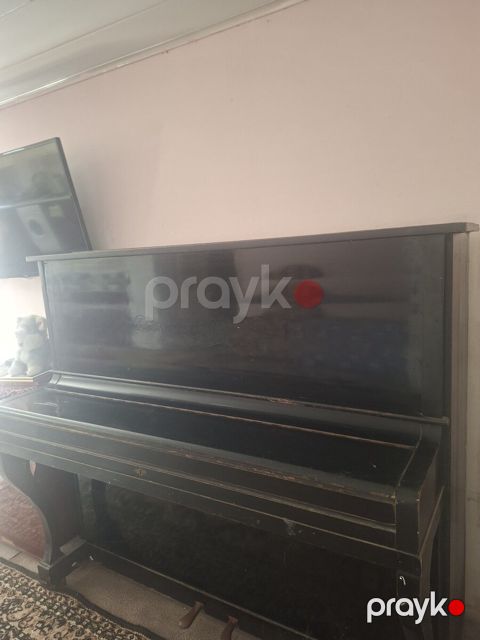 Pianino — Bakı