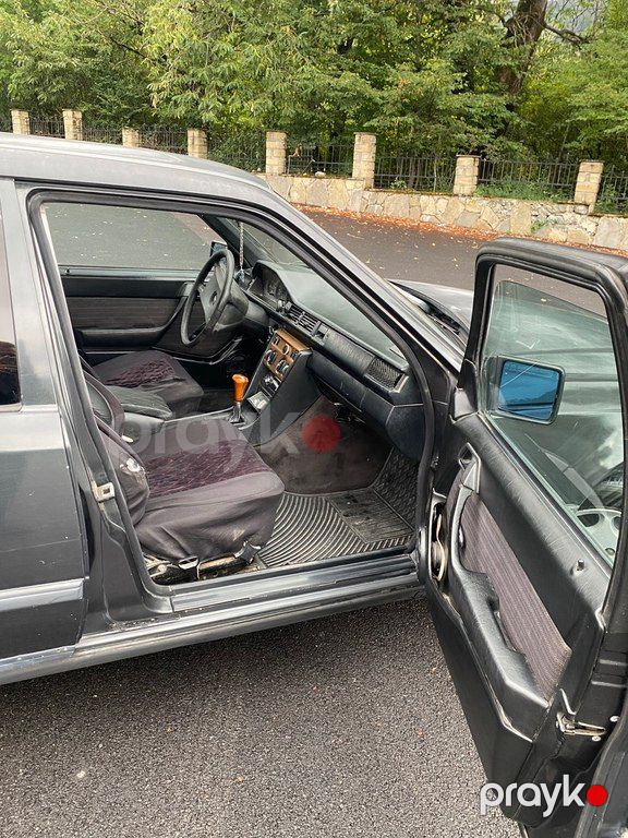 Mercedes 230 E, 2.3 L, 1988 il, 498 642 km — Avtomobillər, Qəbələ (12)