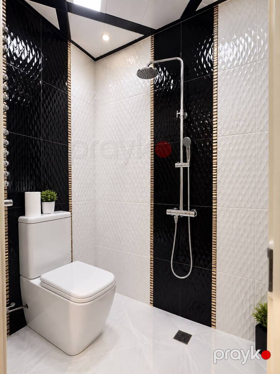 Satılır 3 otaqlı yeni tikili 140 m² — Mənzil, Bakı (11)