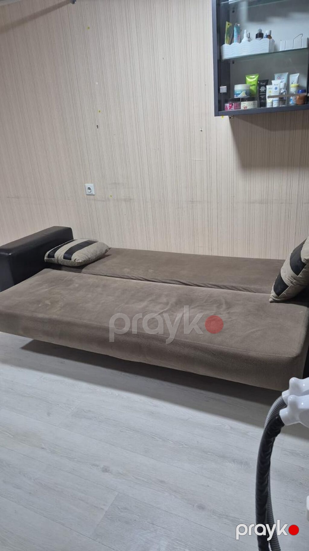 Çevrilə bilən divan – rahat oturma və yataq funksiyası Embowooddan — Divanlər, Bakı (2)
