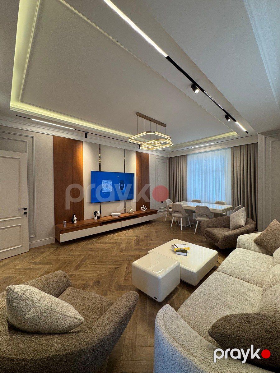 Satılır 4 otaqlı yeni tikili 165 m² — Mənzil, Bakı (2)
