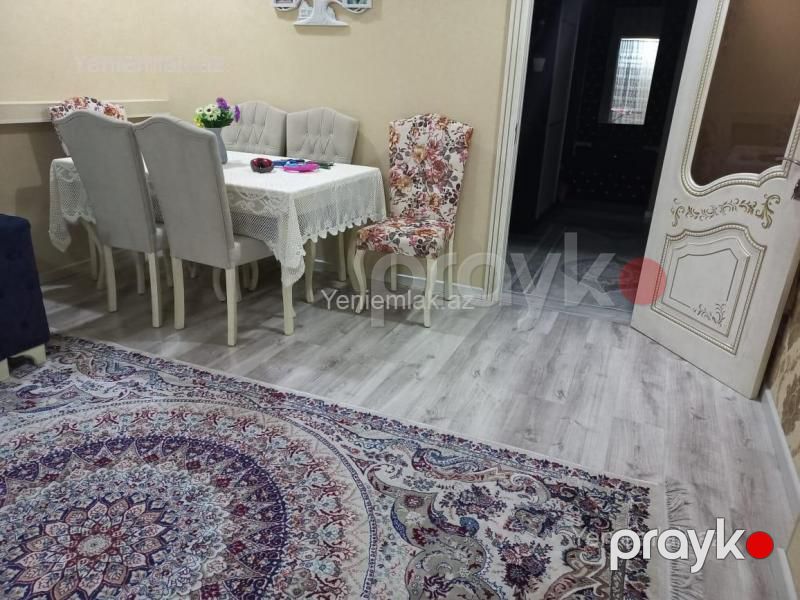 Satılır 2 otaqlı Bina evi menzil (Yeni tikili), 76 m², 6-cı mikrorayon — Mənzil, Sumqayıt (2)