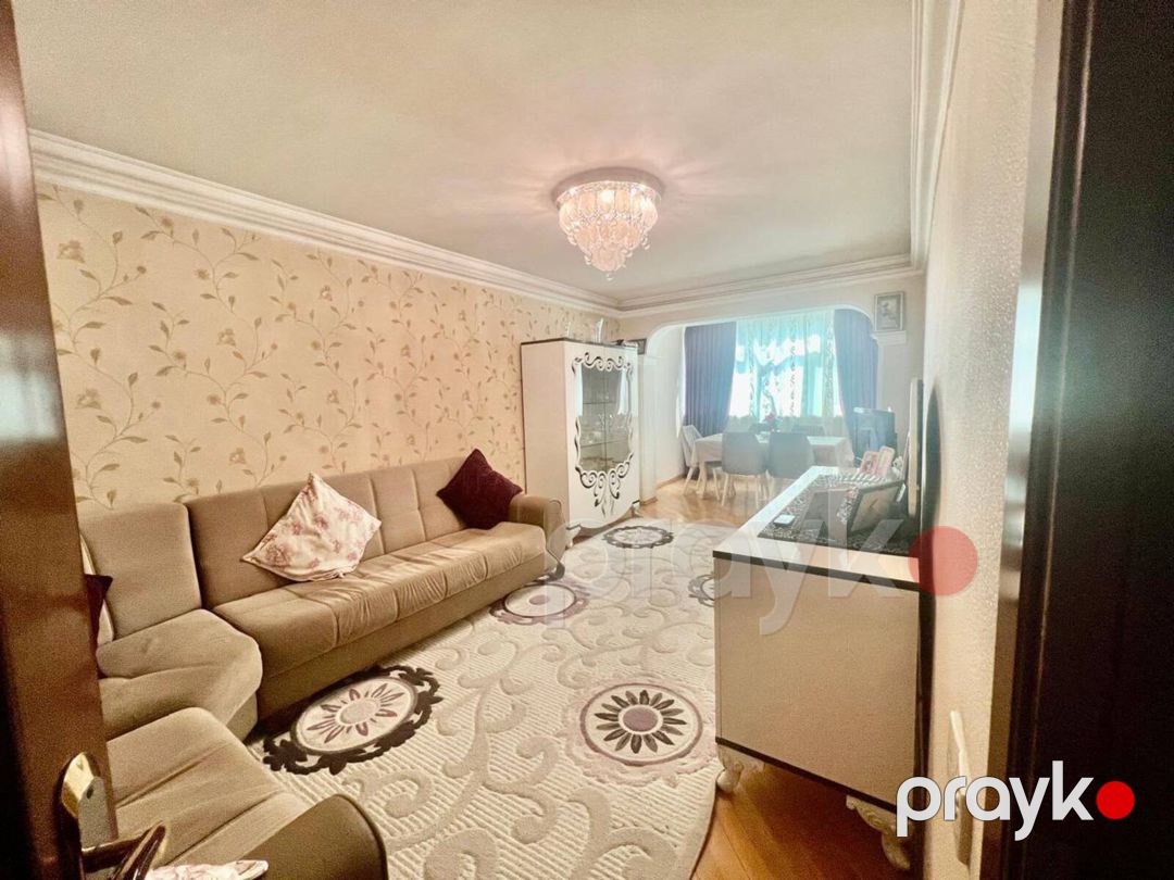 Satılır 4 otaqlı köhnə tikili 95 m² — Mənzil, Bakı (8)