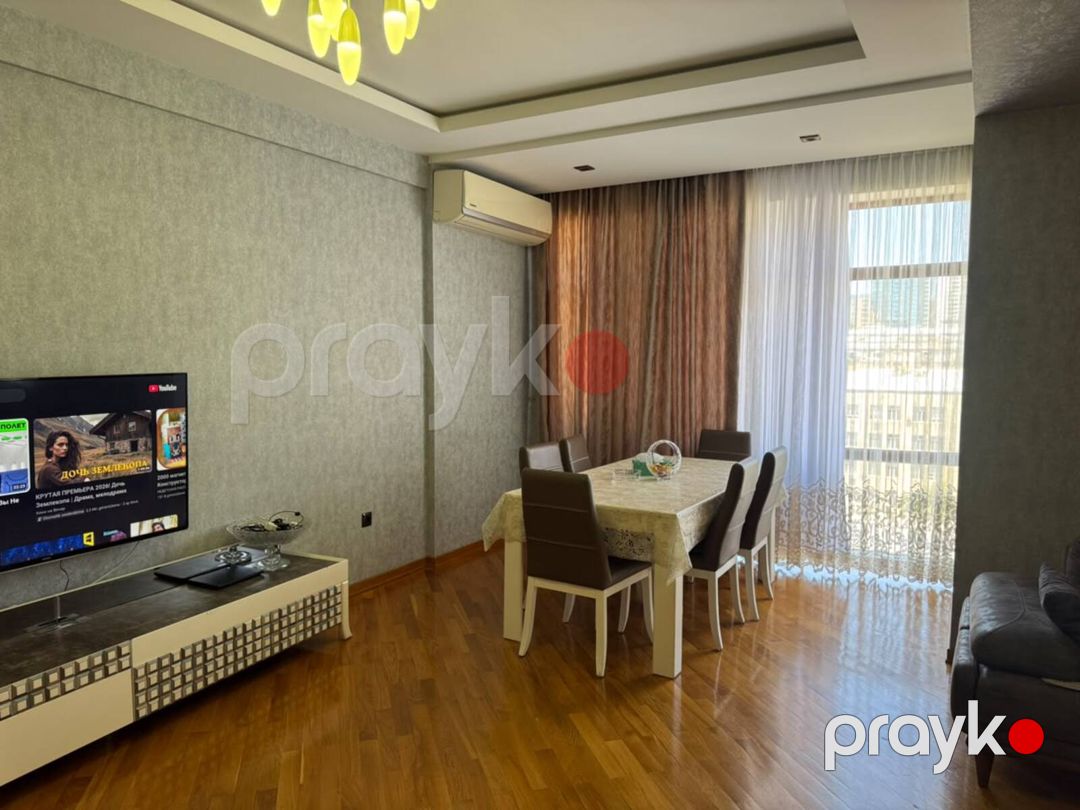 Satılır 3 otaqlı yeni tikili 140 m² — Mənzil, Bakı (5)