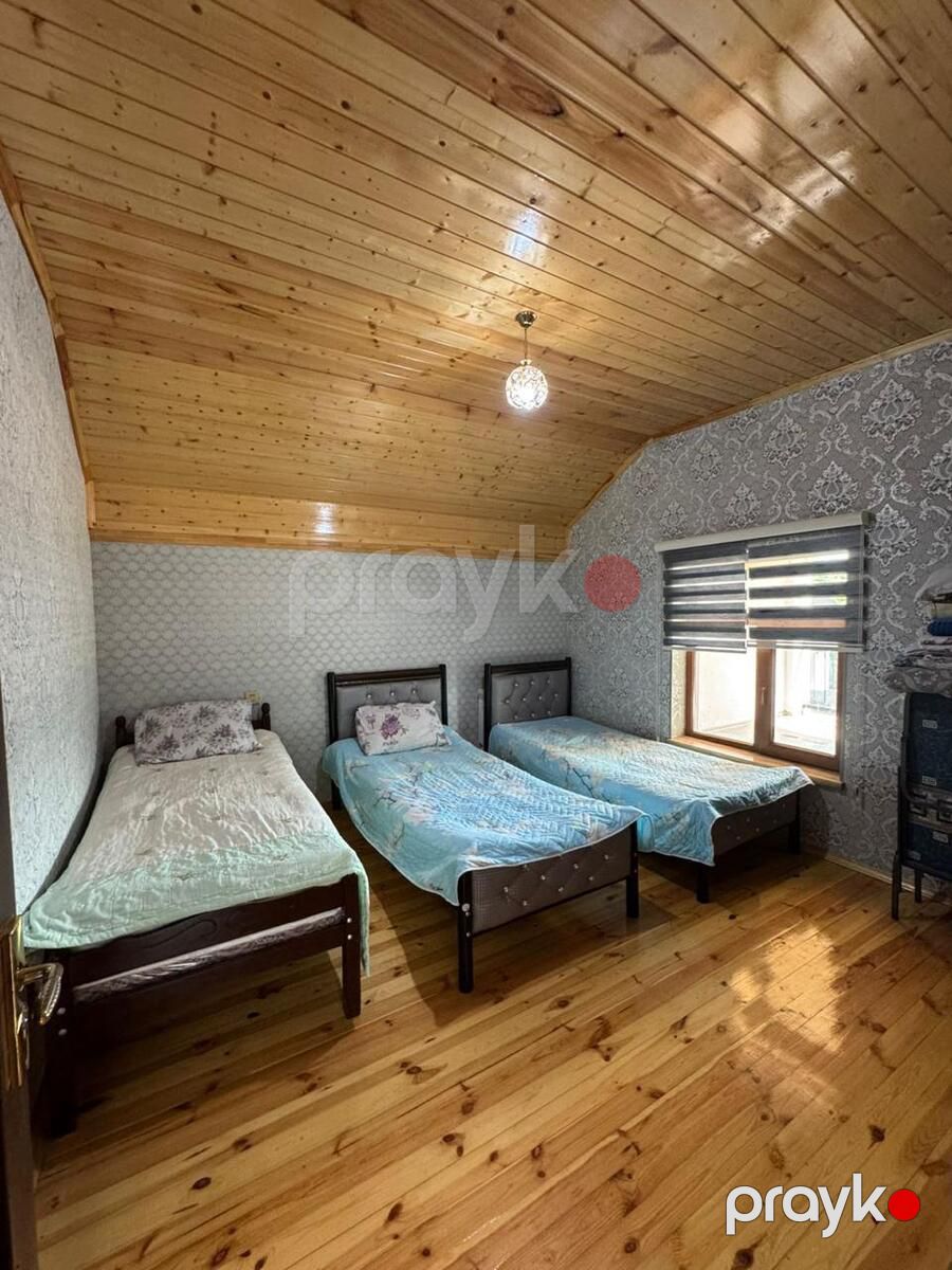 Həyət evi kirayə verilir, İsmayıllı r — Ev, villa, İsmayıllı (5)