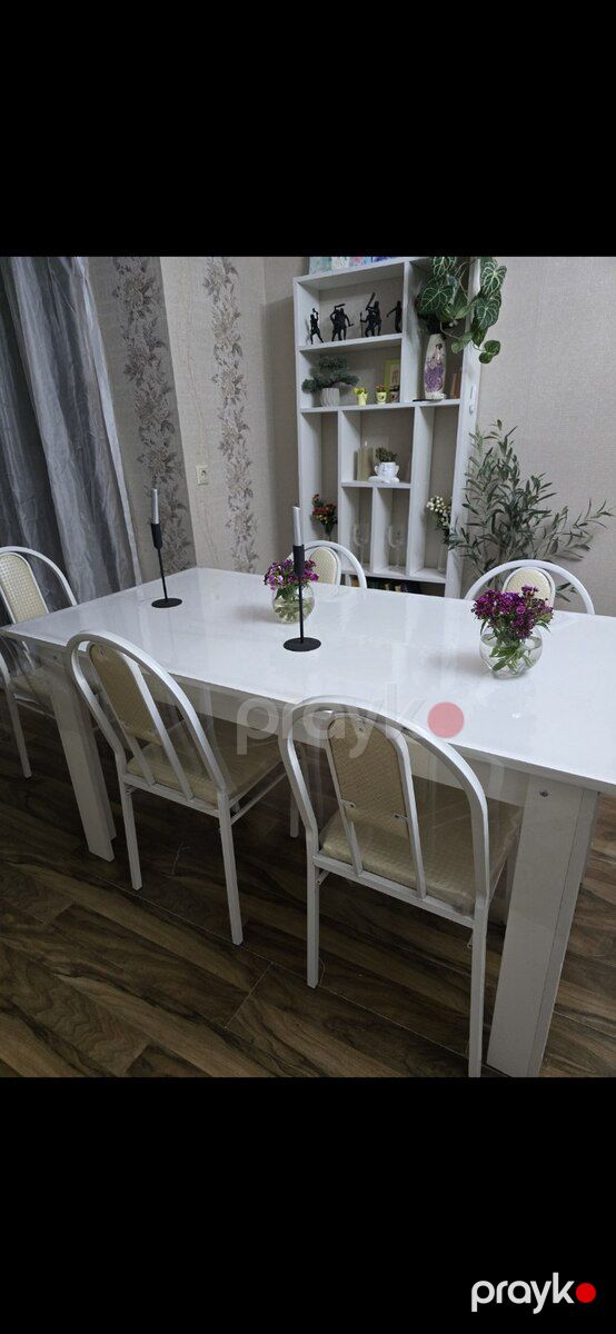 Стол и стулья — Mebel, Bakı (3)