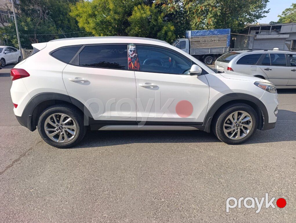 Hyundai Tucson, 1.6 L, 2016 il, 164 153 km — Avtomobillər, Bakı (6)