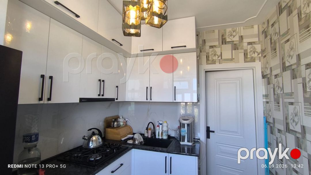 Satılır 4 otaqlı köhnə tikili 85 m² — Mənzil, Bakı (5)