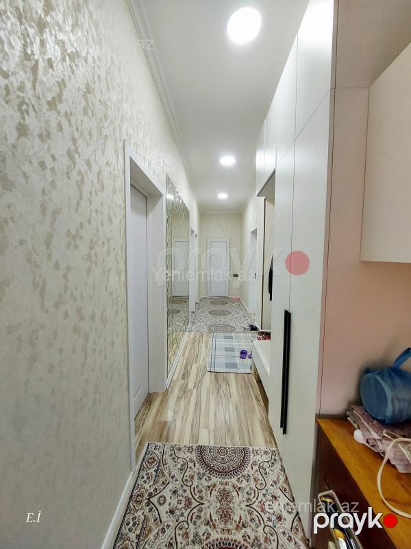 Satılır 3 otaqlı Həyət evi / Villa, 70 m², Saray — Ev, villa, Abşeron (6)