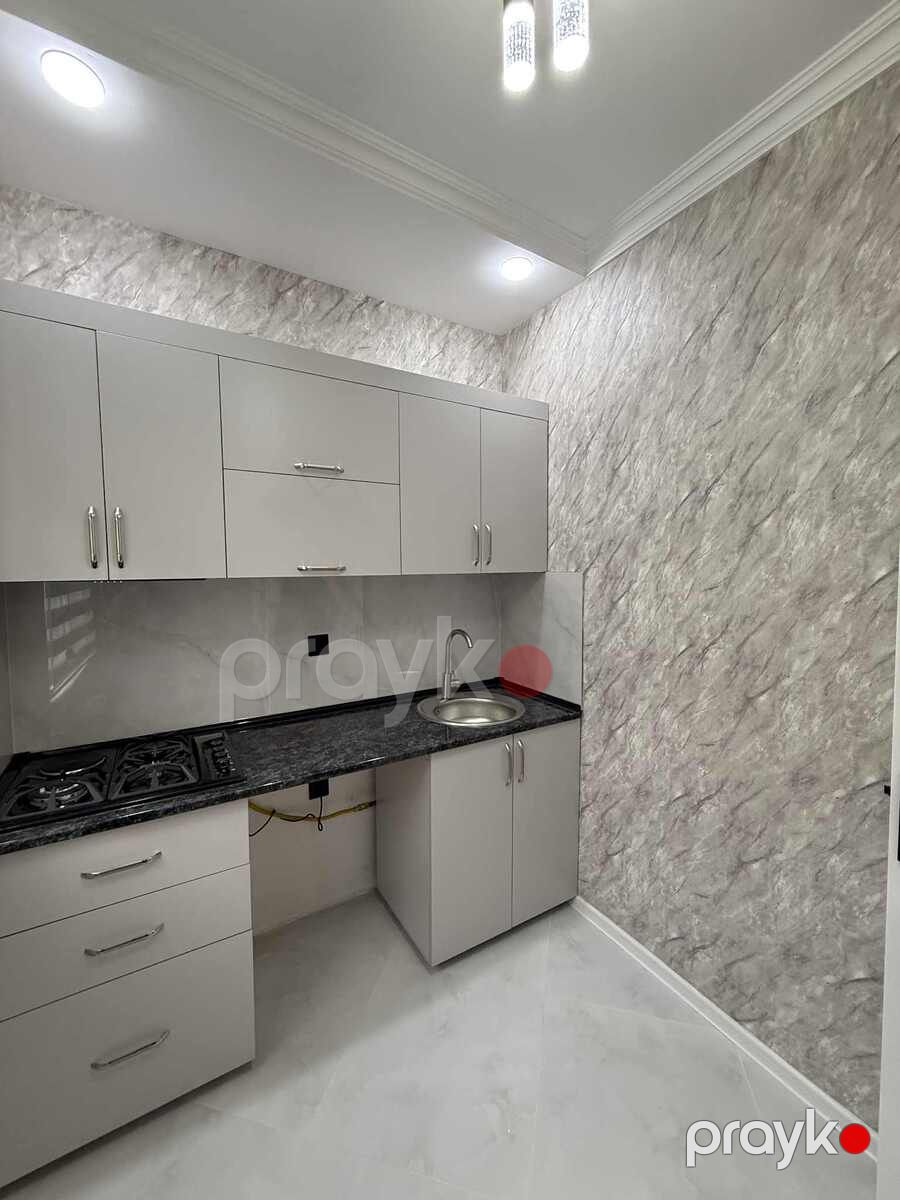Satılır 2 otaqlı yeni tikili 55 m² — Mənzil, Bakı (10)