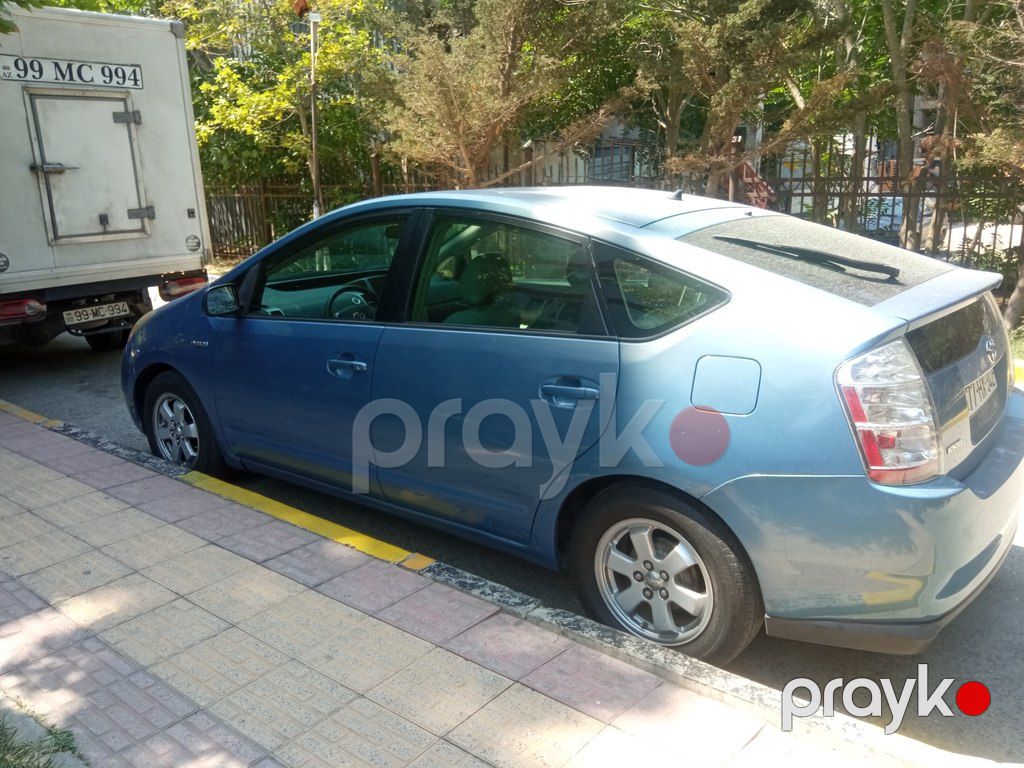 Toyota Prius, 1.5 L, 1.3 kWh, 2006 il, 392 680 km — Avtomobillər, Bakı (5)