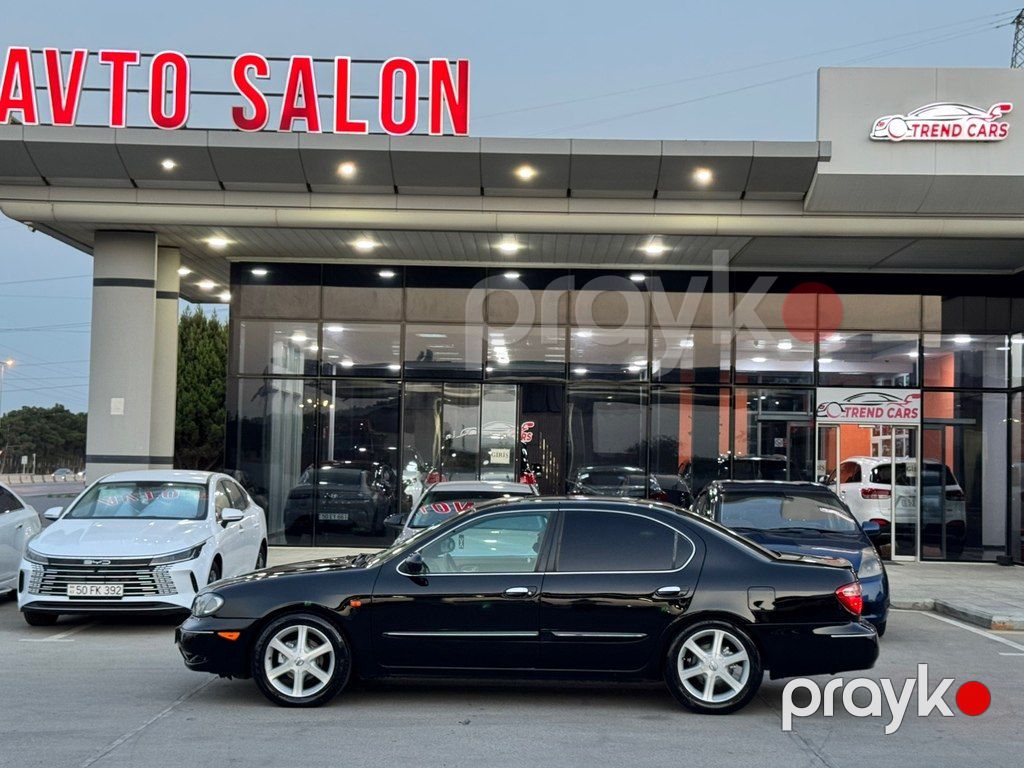 Nissan Maxima, 3.0 L, 2007 il, 280 000 km — Avtomobillər, Xırdalan (10)