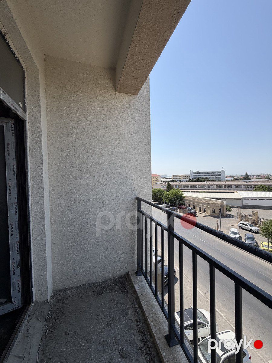 Satılır 2 otaqlı yeni tikili 47 m² — Mənzil, Bakı (12)