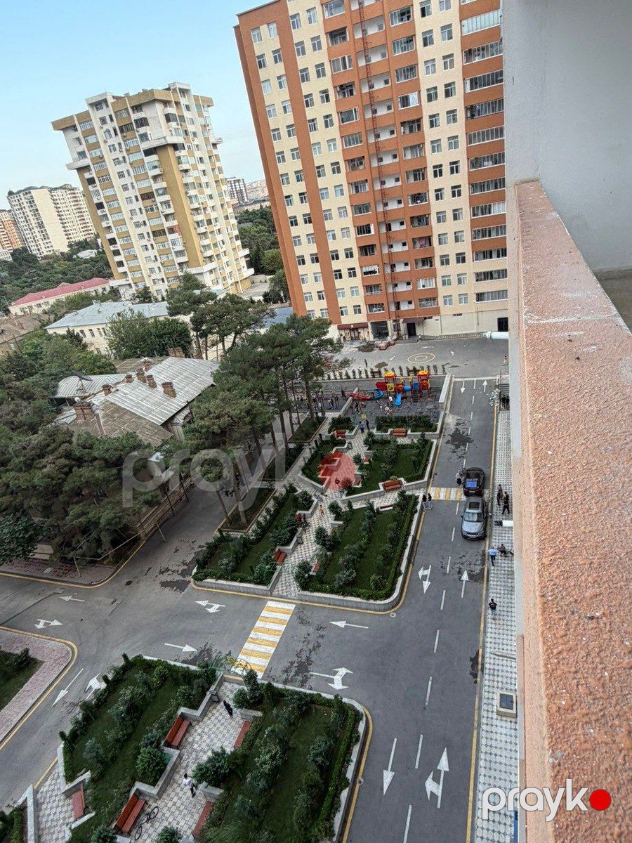 Satılır 2 otaqlı yeni tikili 70 m² — Mənzil, Bakı (7)