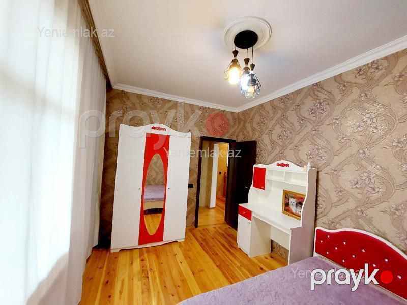Satılır 4 otaqlı Həyət evi / Villa, 116 m², Corat bağları — Ev, villa, Sumqayıt (12)