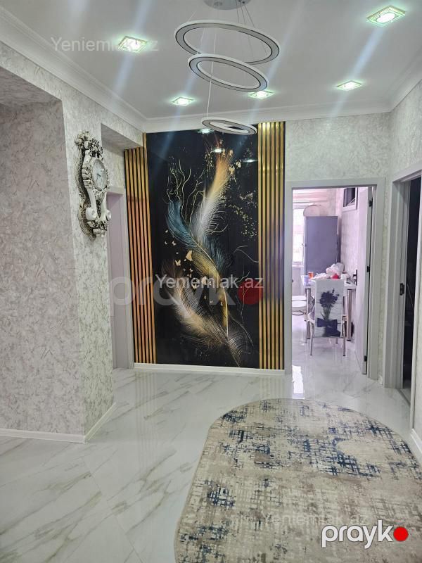 Satılır 3 otaqlı Bina evi menzil (Yeni tikili), 95 m², 36-cı məhəllə — Mənzil, Sumqayıt (7)