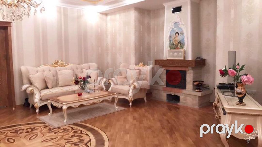 Satılır 9 otaqlı həyət evi/bağ evi 800 m² — Ev, villa, Bakı (7)