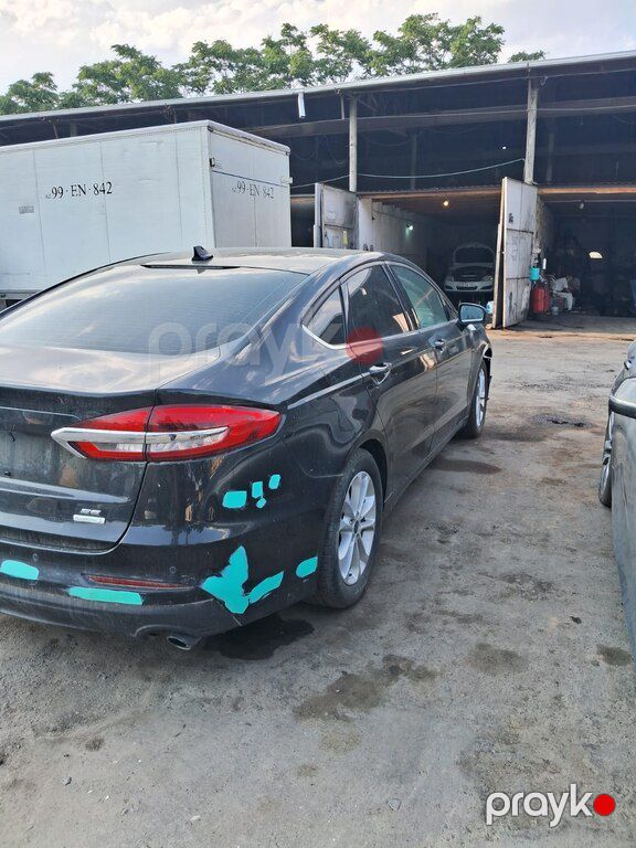 Ford Fusion (North America), 1.5 L, 2020 il, 235 000 km — Avtomobillər, Gəncə (5)