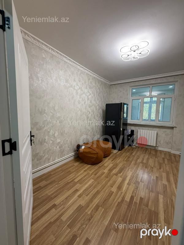 Satılır 2 otaqlı Bina evi menzil (Köhnə tikili), 55 m², 42-ci məhəllə — Mənzil, Sumqayıt (3)