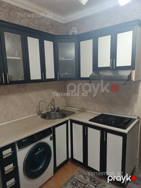 Satılır 3 otaqlı Bina evi menzil (Köhnə tikili), 82.5 m², 9-cu mikrorayon — Mənzil, Sumqayıt (4)