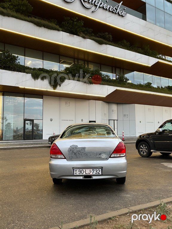 Nissan Sunny, 1.3 L, 2010 il, 311 000 km — Avtomobillər, Bakı (4)
