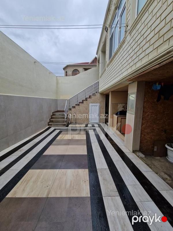 Satılır 7 otaqlı Həyət evi / Villa, 170 m², Yeni Corat (Novruz q.) — Ev, villa, Sumqayıt (2)