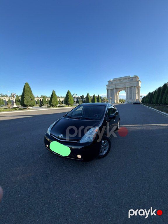 Toyota Prius, 1.5 L, 1.3 kWh, 2006 il, 563 000 km — Avtomobillər, Gəncə (3)