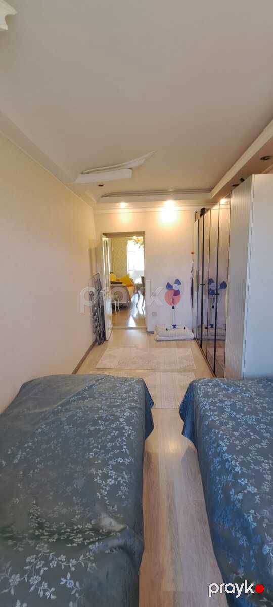 Satılır 2 otaqlı köhnə tikili 55 m² — Mənzil, Bakı (4)
