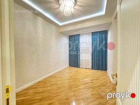 Satılır 4 otaqlı Bina evi menzil (Yeni tikili), 156 m², Binəqədi rayonu — Bakı