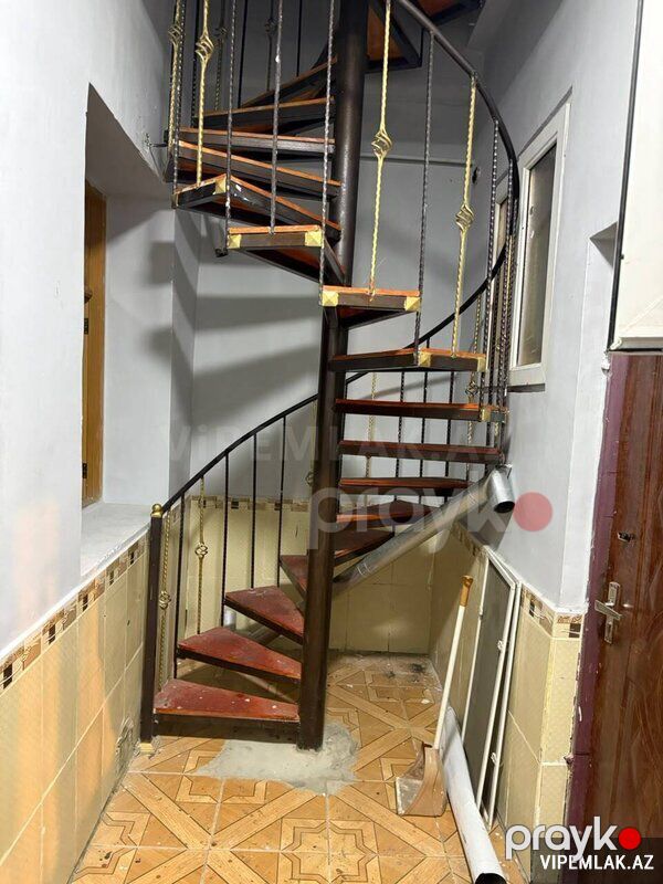Yasamal rayonunda 6 otaqlı Villa Satılır, 104 m² — Ev, villa, Bakı (6)