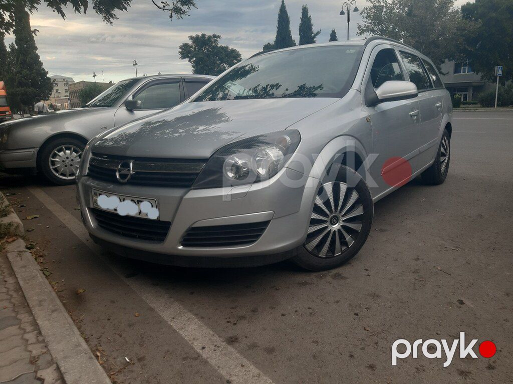 Opel Astra, 1.4 L, 2006 il, 300 000 km — Avtomobillər, Gəncə (7)