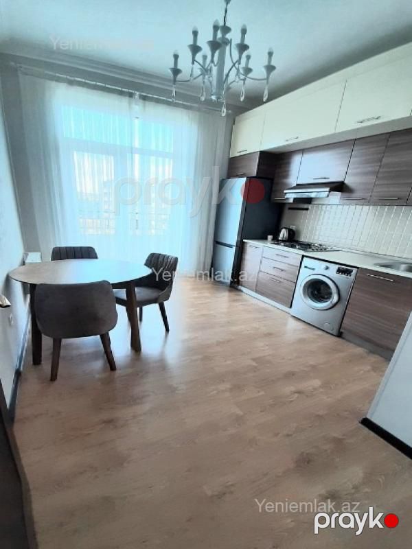 Satılır 3 otaqlı Bina evi menzil (Yeni tikili), 85 m², Yasamal rayonu — Mənzil, Bakı (7)