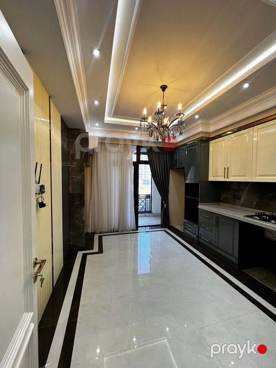 Satılır 4 otaqlı yeni tikili 165 m² — Mənzil, Bakı (8)