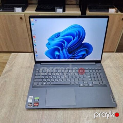 Lenovo ideapad 5 Pro Ryzen 9 Rtx3050 8GB 32GB RAM — Bakı