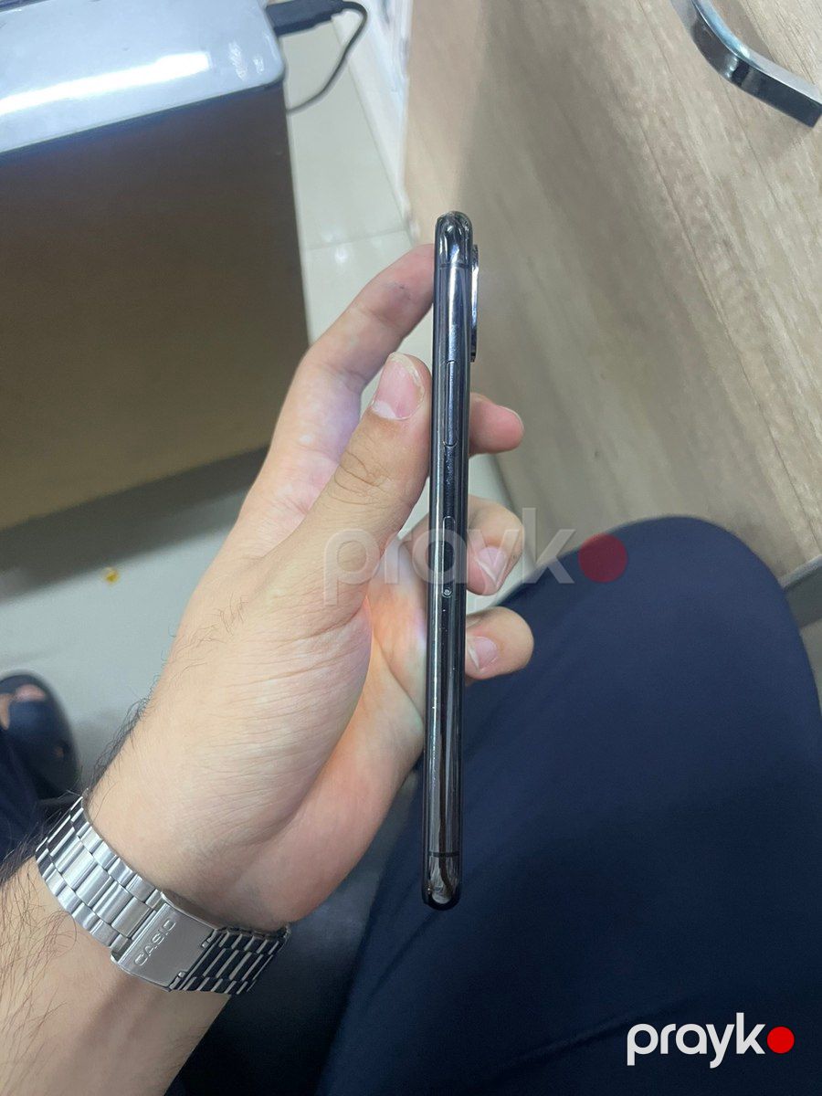 Apple iPhone X Space Gray 256GB/3GB — Smartfonlar, Bakı (2)