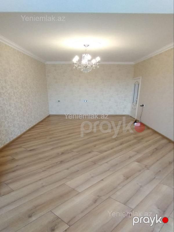 Satılır 3 otaqlı Bina evi menzil (Köhnə tikili), 75 m², Binəqədi rayonu — Mənzil, Bakı (2)