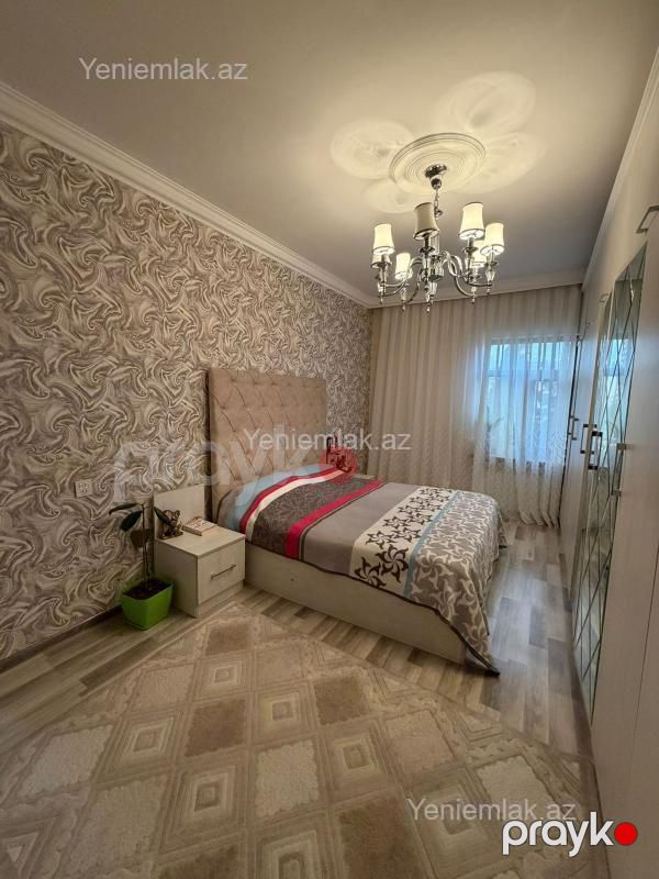 Satılır 3 otaqlı Bina evi menzil (Köhnə tikili), 71 m², Suraxanı rayonu — Mənzil, Bakı (8)