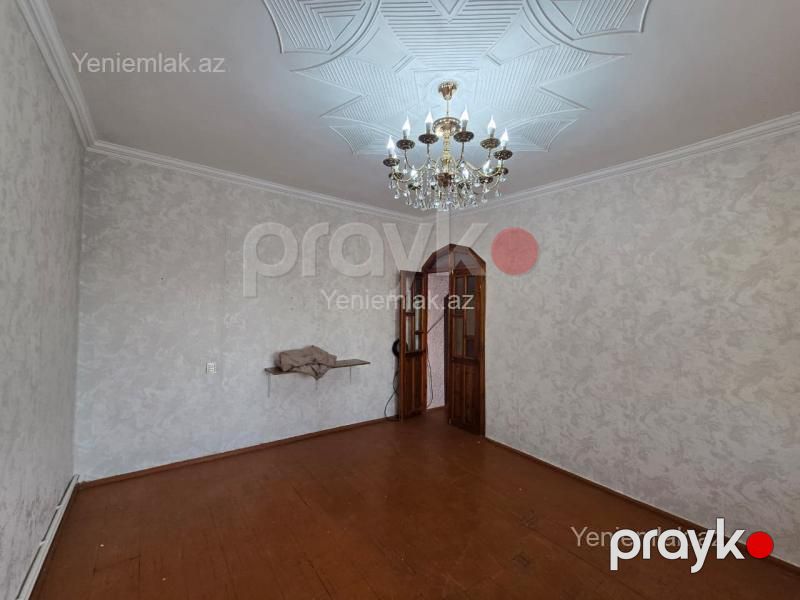 Satılır 2 otaqlı Bina evi menzil (Köhnə tikili), 60 m², 9-cu mikrorayon — Mənzil, Sumqayıt (6)