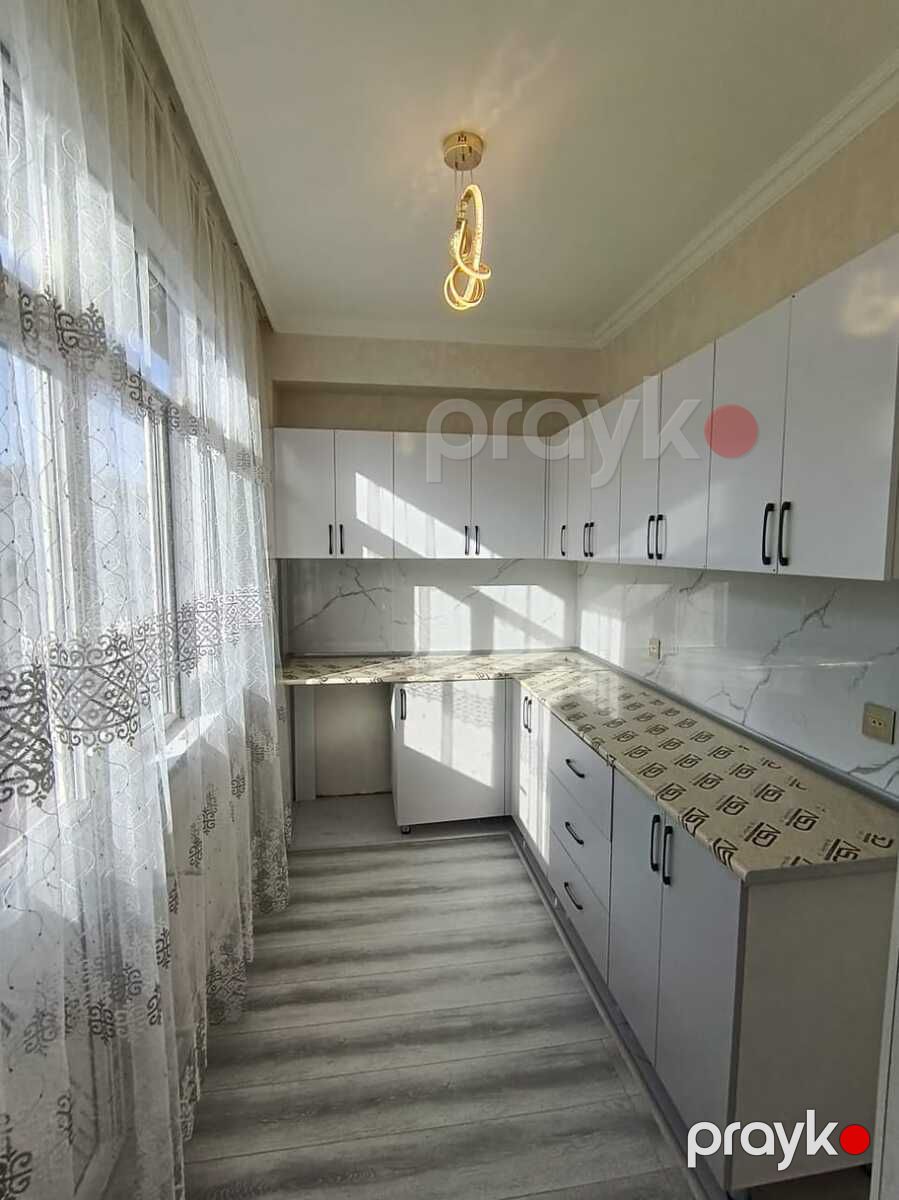 Satılır 2 otaqlı yeni tikili 57 m² — Mənzil, Bakı (7)