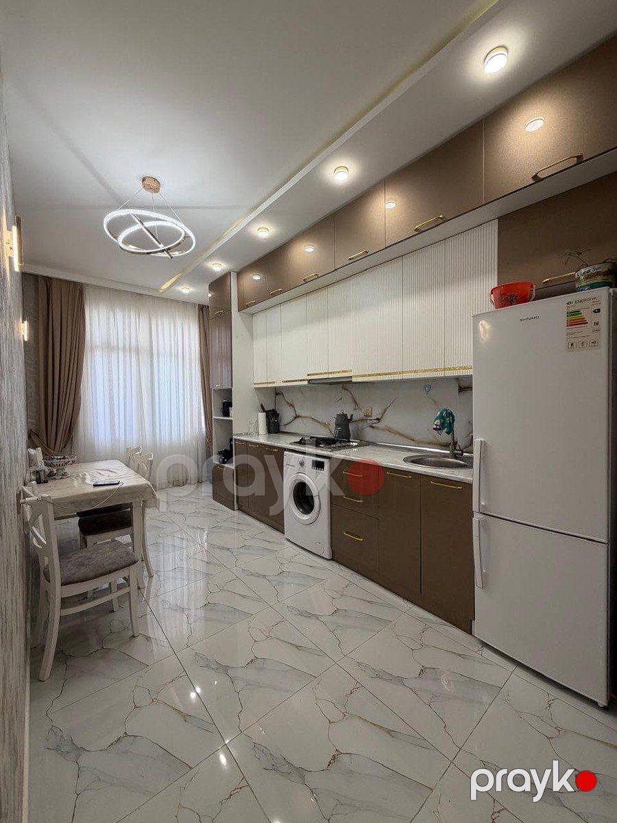 Satılır 2 otaqlı yeni tikili 80 m² — Mənzil, Bakı (12)