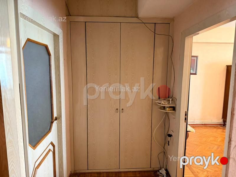 Satılır 3 otaqlı Bina evi menzil (Köhnə tikili), 90 m², Yasamal rayonu — Mənzil, Bakı (7)