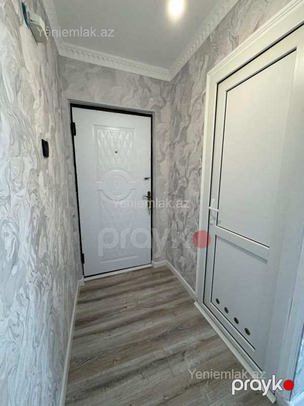 Satılır 2 otaqlı Bina evi menzil (Köhnə tikili), 46 m², 4-cü mikrorayon — Mənzil, Sumqayıt (9)