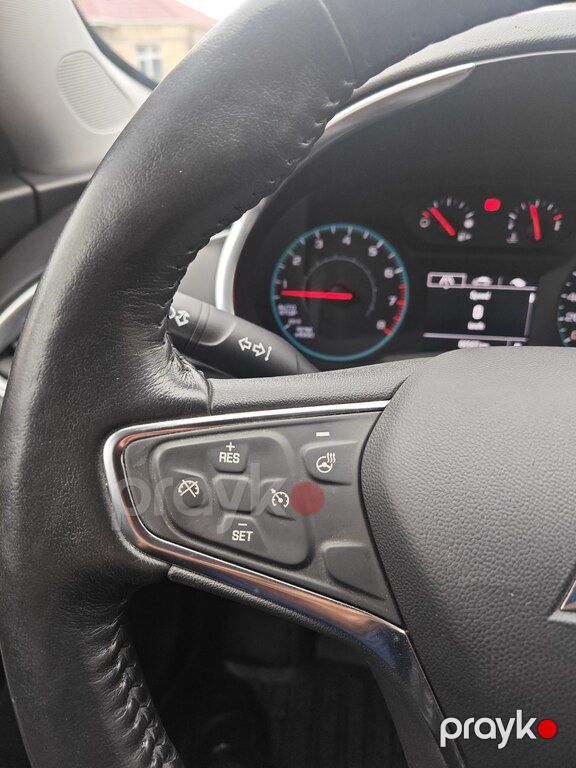 Chevrolet Malibu, 1.5 L, 2017 il, 66 502 km — Avtomobillər, Bakı (5)